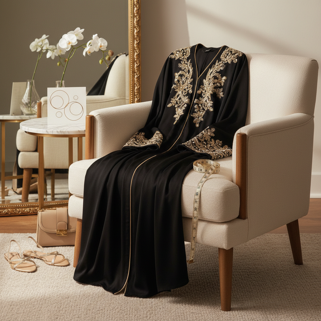 eastern essence abaya sizing - fashion inspiration