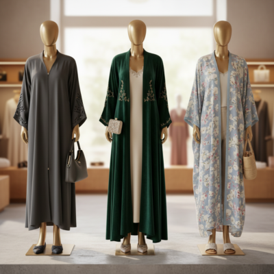 how to choose abaya for occasions featured