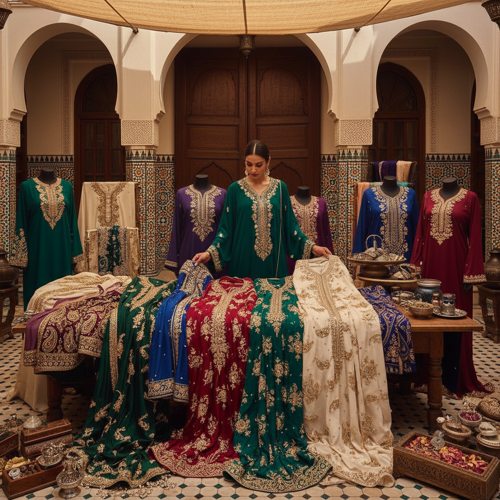 5 Essential Steps to Master Indian Abaya Wholesale in India 7 Indian abaya wholesale India - fashion inspiration
