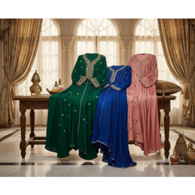 luxurious indian abaya brands featured