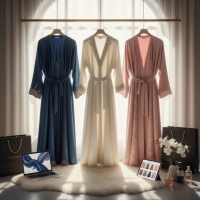 luxury abaya designs online featured