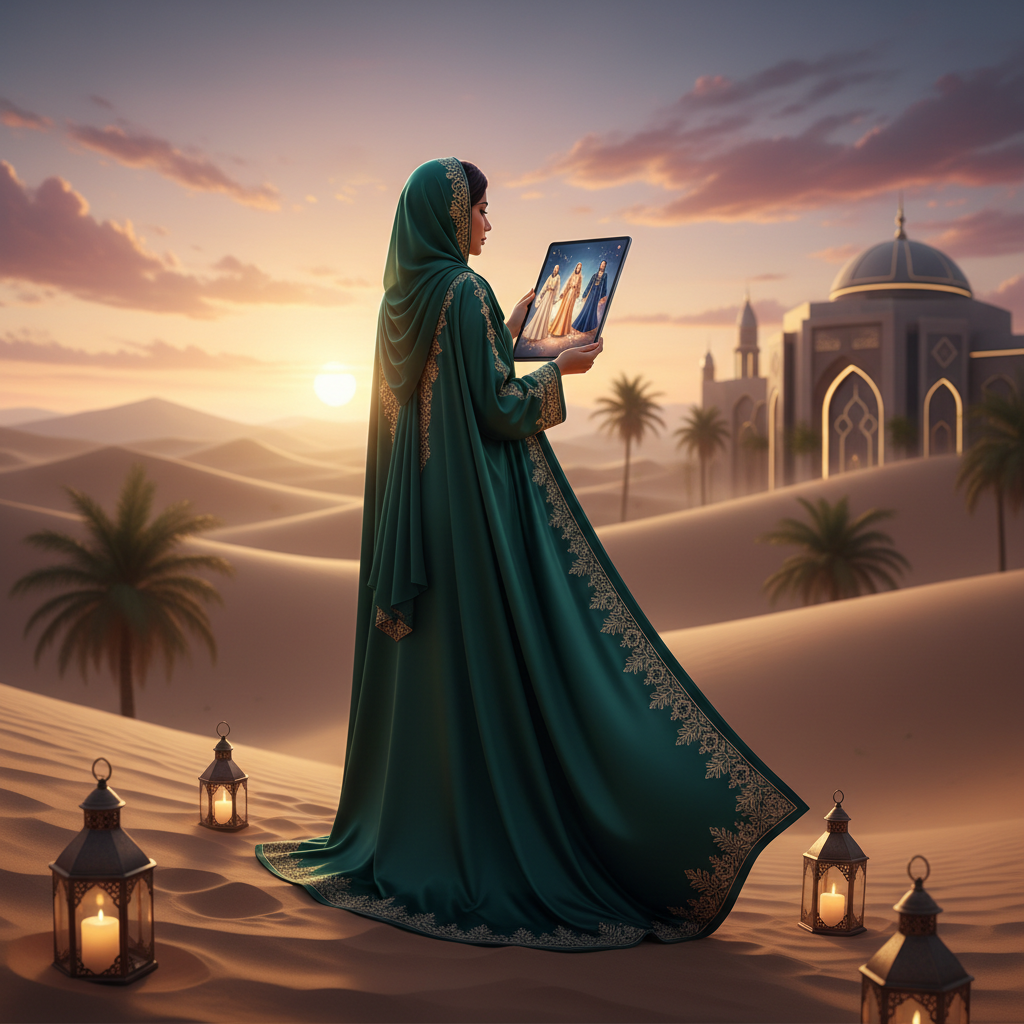 7 Ways to Identify True Luxury Abaya Designs Online in 2026 6 luxury abaya designs online - fashion inspiration