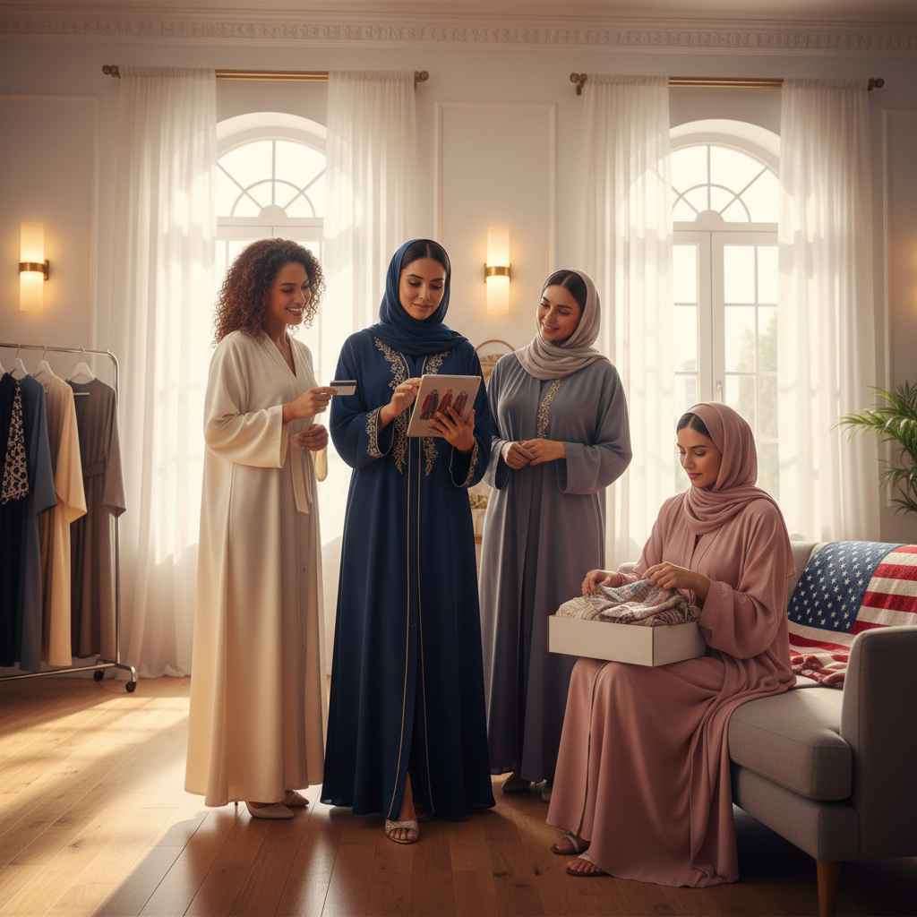 5 Essential Tips for Online Abaya Shopping in the USA in 2026 6 online abaya shopping usa - fashion inspiration