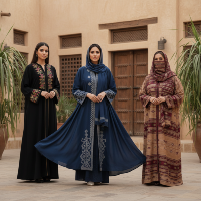 saudi heritage abaya designs featured