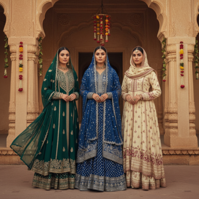 traditional indian abaya styles featured
