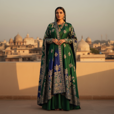 what are the latest indian abaya trends featured