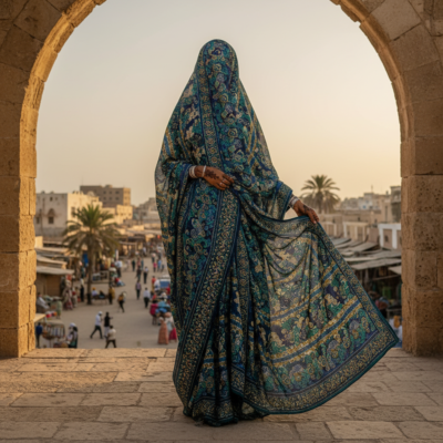what is a somali abaya featured