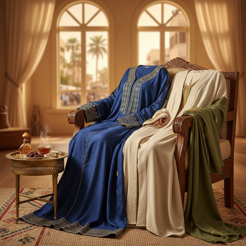 5 Beautiful Ways to Embrace the Somali Abaya in 2026 7 what is a somali abaya - fashion inspiration
