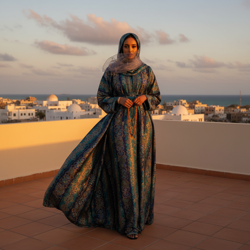 5 Beautiful Ways to Embrace the Somali Abaya in 2026 6 what is a somali abaya - fashion inspiration