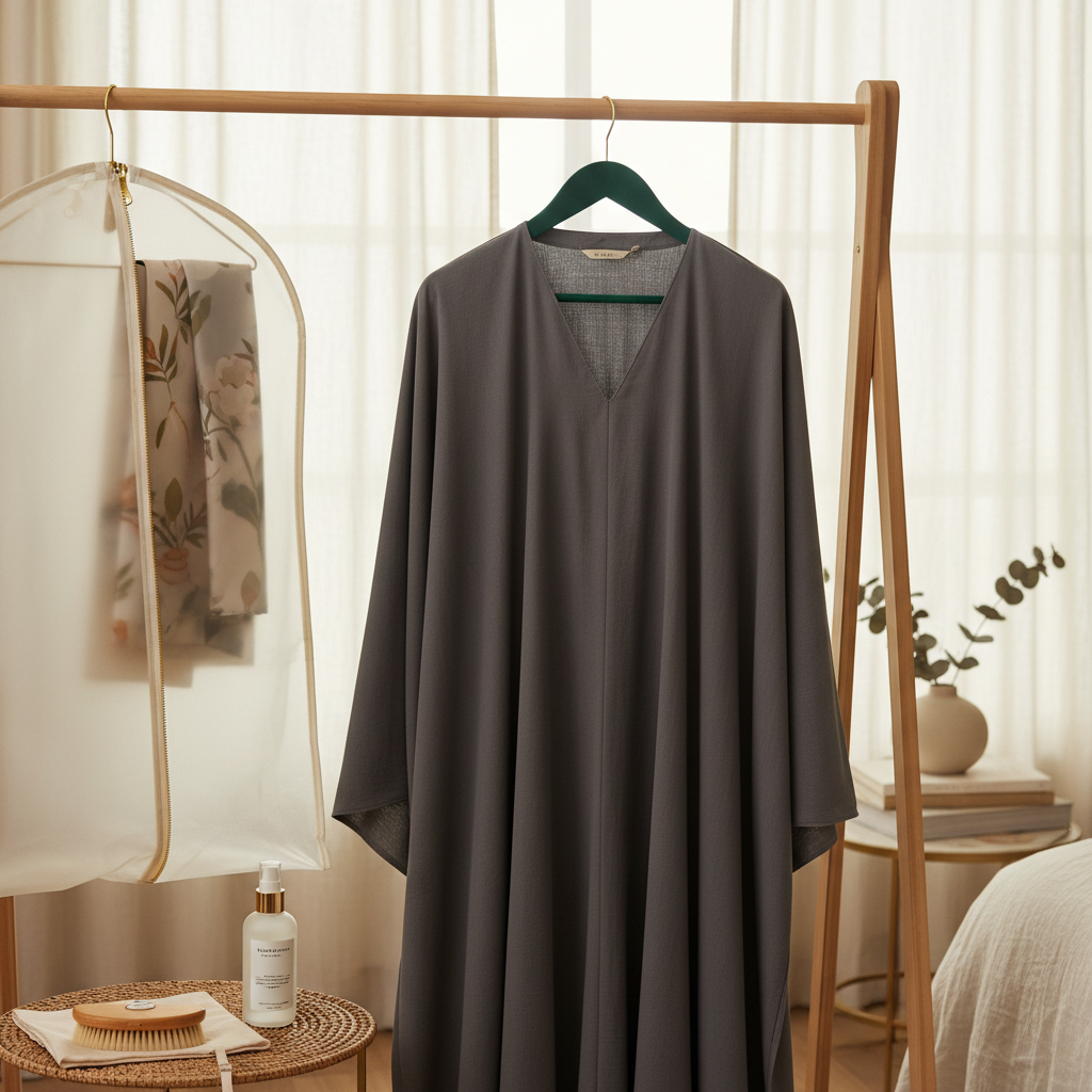 abaya care tips - fashion inspiration