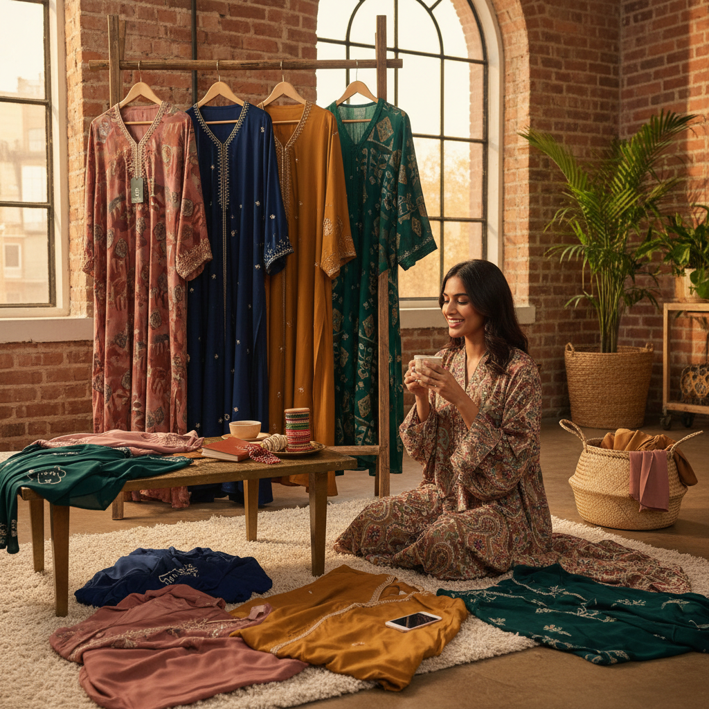 7 Smart Ways to Find Affordable Indian Abayas in 2026 7 affordable Indian abaya retail - fashion inspiration