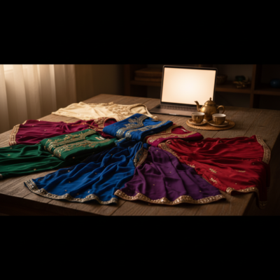 buy indian abaya online featured