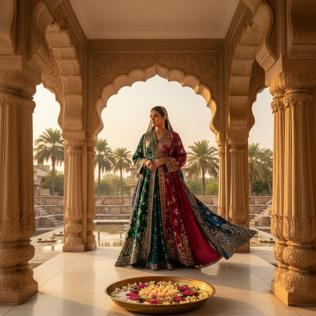 5 Essential Tips to Buy Indian Abaya Online in 2026 6 buy Indian abaya online - fashion inspiration