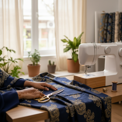 easy somali abaya sewing tutorial featured