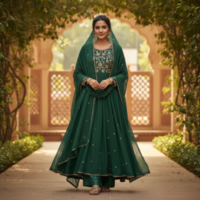 modest indian fashion featured