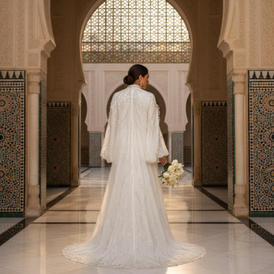 saudi abaya for weddings featured