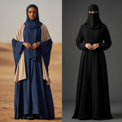 somali vs saudi abaya differences featured 1