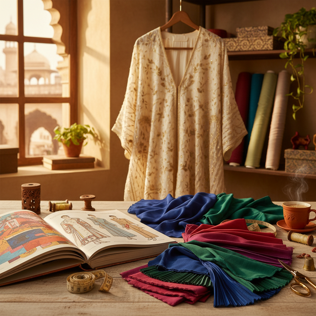 5 Expert Tips to Find Top Indian Abaya Manufacturers in 2026 7 where to find Indian abaya manufacturers - fashion inspiration