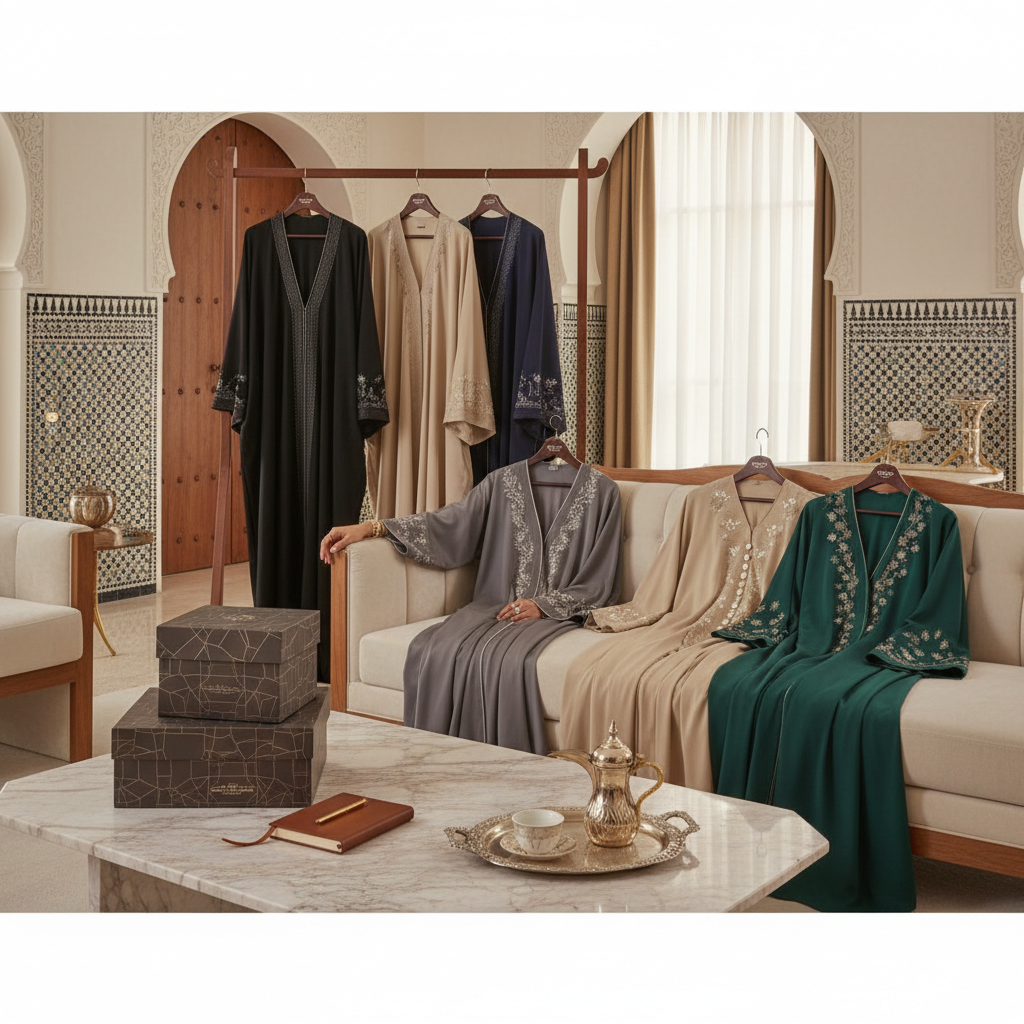 7 Best Abaya Brands in Saudi Arabia for 2026 7 best abaya brands in Saudi Arabia - fashion inspiration