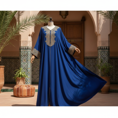 moroccan abaya featured