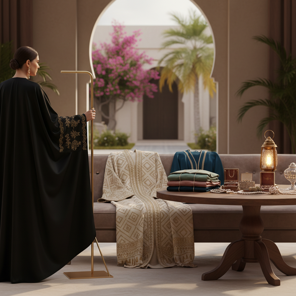 Saudi abaya online shop - fashion inspiration