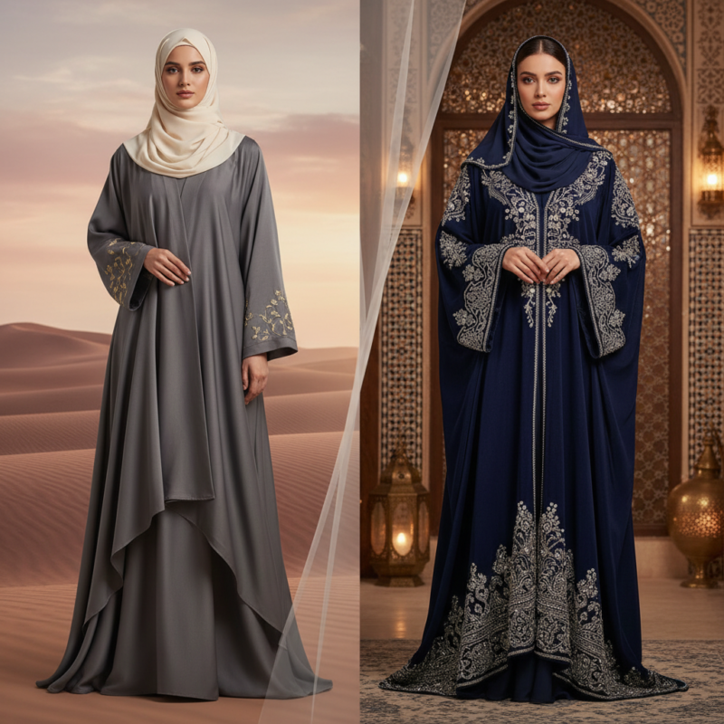 zahia abayas vs hanayen featured