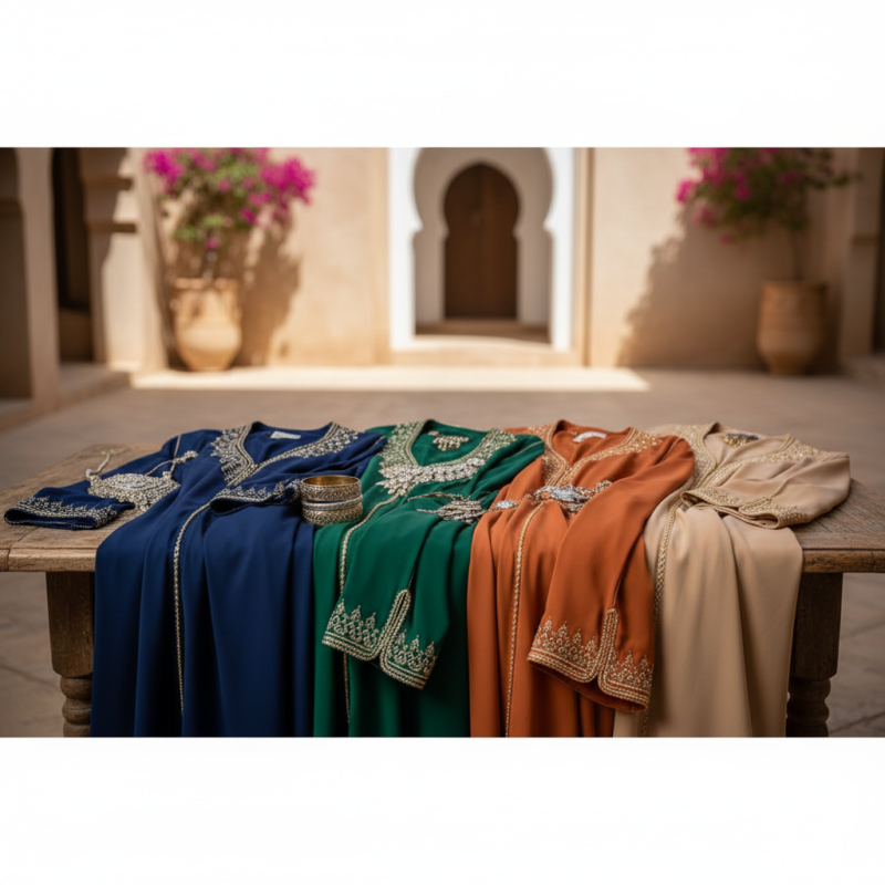 affordable moroccan abaya featured
