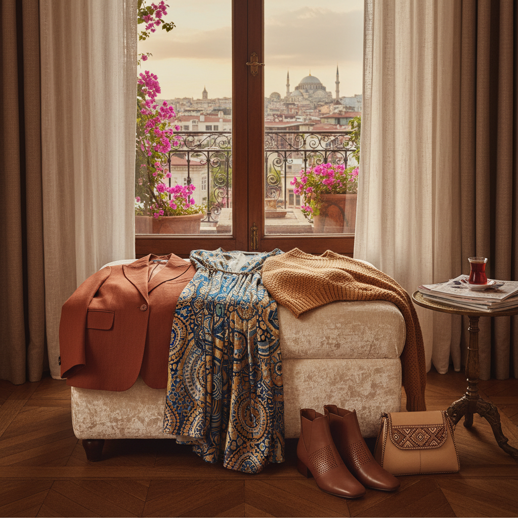 5 Must-Know Turkish Fashion Brands for Contemporary Womenswear in 2026 7 Best Turkish fashion brands for contemporary womenswear - fashion inspiration