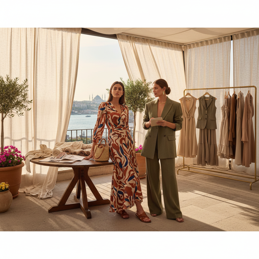 5 Must-Know Turkish Fashion Brands for Contemporary Womenswear in 2026 6 Best Turkish fashion brands for contemporary womenswear - fashion inspiration