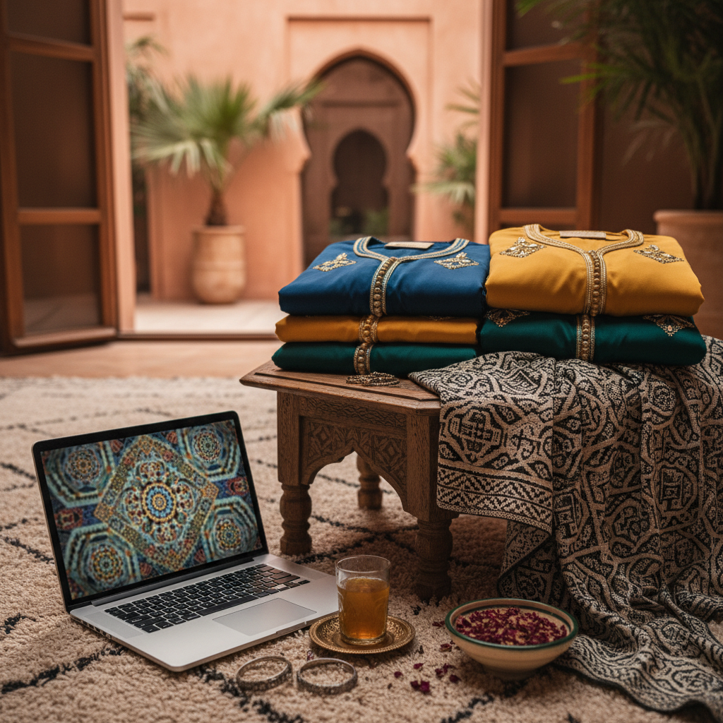 7 Best Websites for Moroccan Abayas in 2026 7 best websites for moroccan abayas - fashion inspiration
