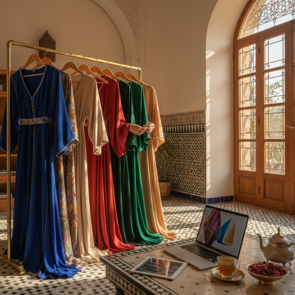 7 Best Websites for Moroccan Abayas in 2026 6 best websites for moroccan abayas - fashion inspiration