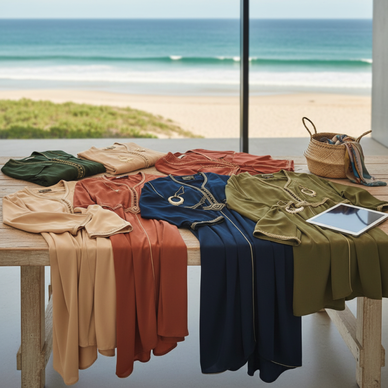 buy moroccan abaya online featured