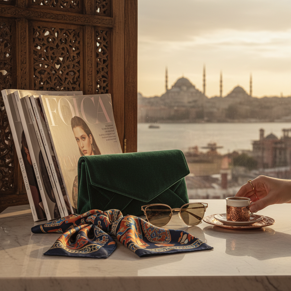 fashion show in istanbul - fashion inspiration
