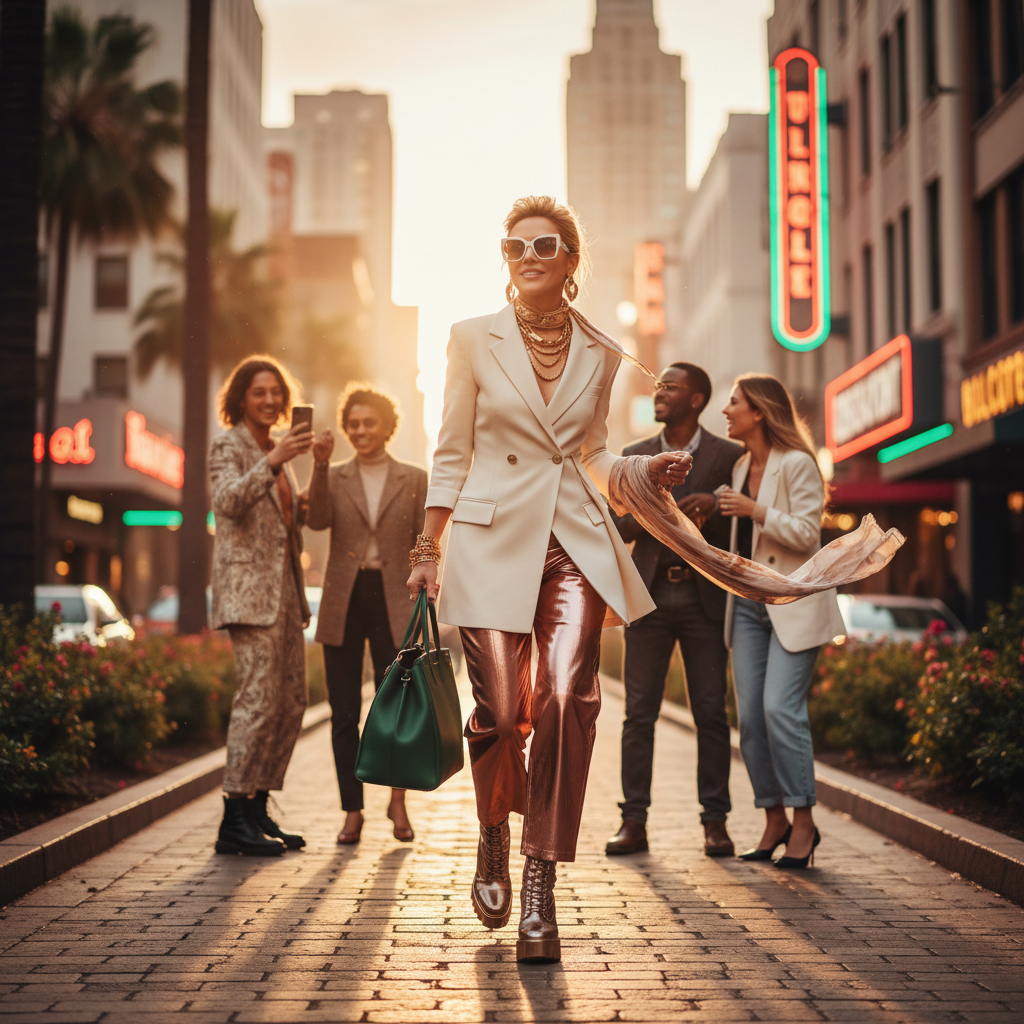 5 Essential Fashionista Trends Defining 2026 6 fashionista trend - fashion inspiration