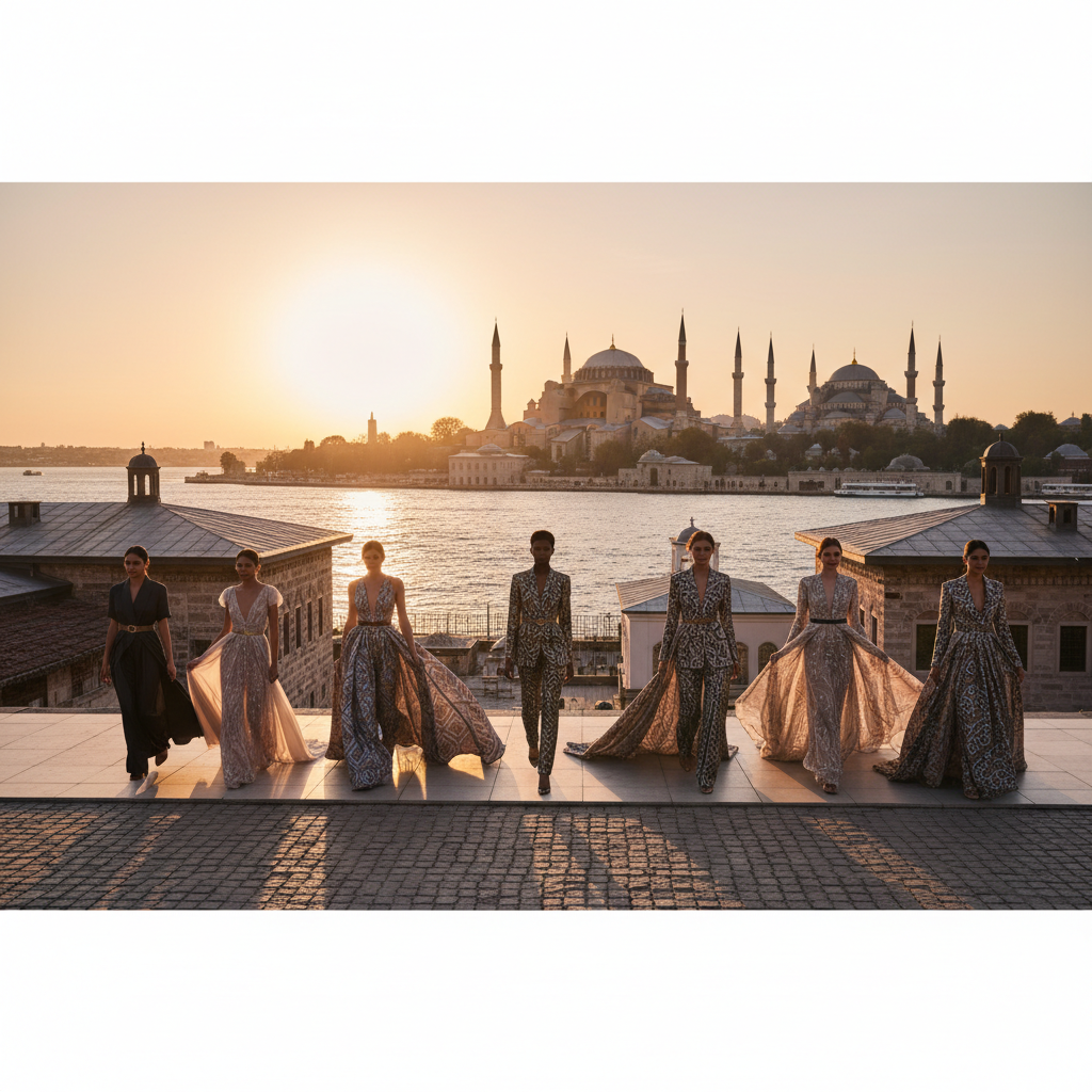 5 Essential Things to Know About Istanbul Fashion Week 2026 6 istanbul fashion week - fashion inspiration