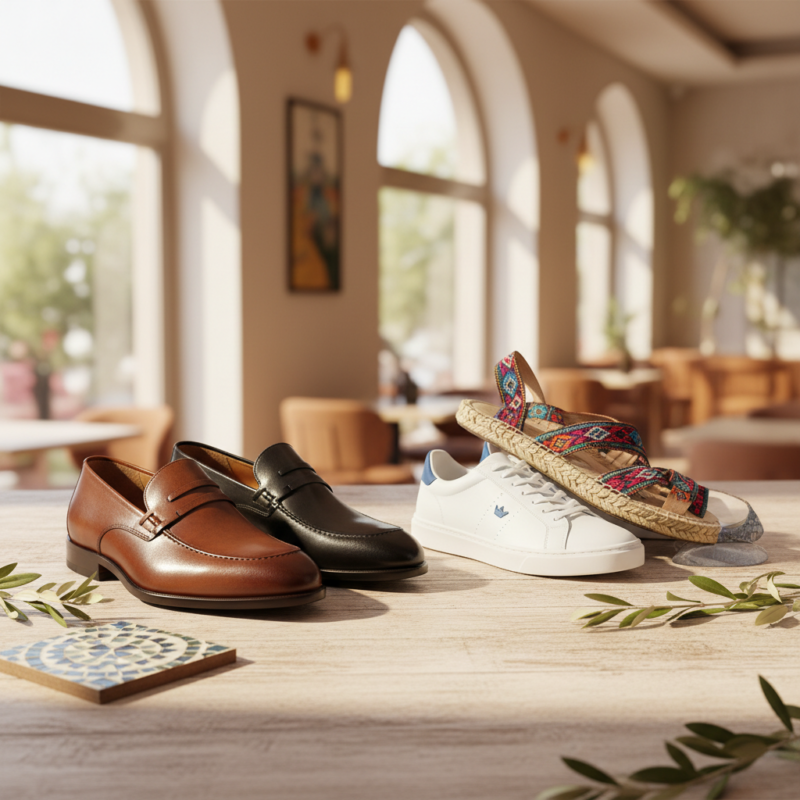 popular turkish footwear brands for casual and formal wear featured