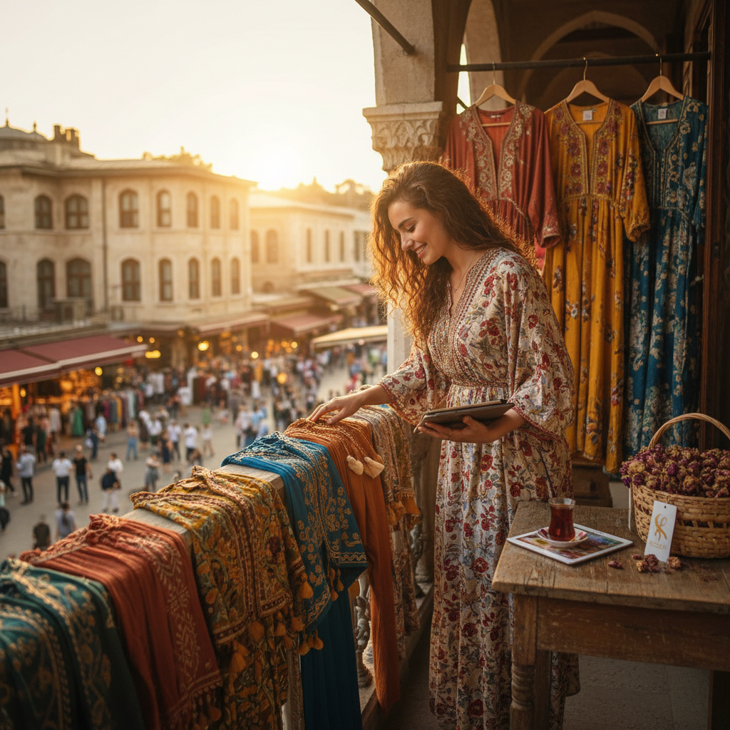 Where to buy affordable Turkish fashion online - fashion inspiration