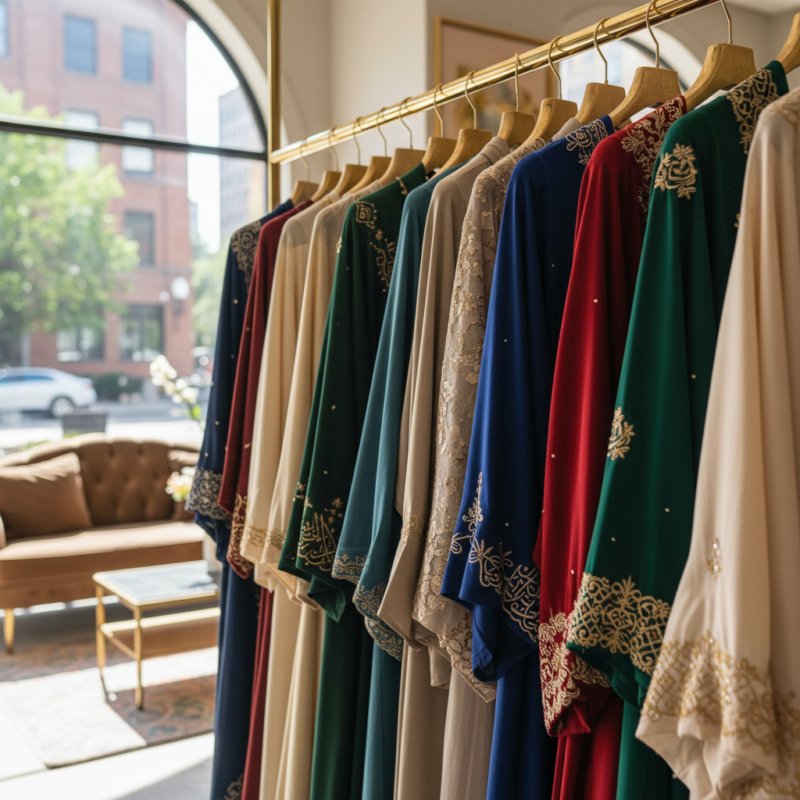 best online stores to buy luxury abayas in the us featured