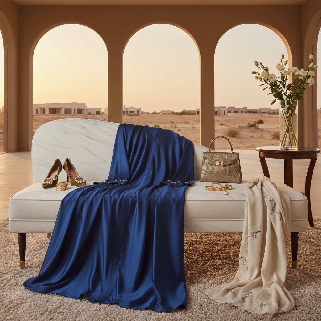 5 Essential Tips for Choosing Your Dream Luxury Abaya in the USA for 2026 7 luxury abaya usa - fashion inspiration