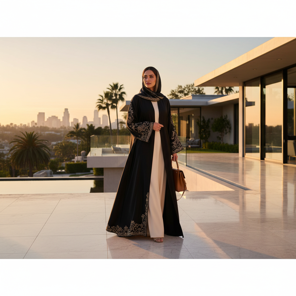 5 Essential Tips for Choosing Your Dream Luxury Abaya in the USA for 2026 6 luxury abaya usa - fashion inspiration