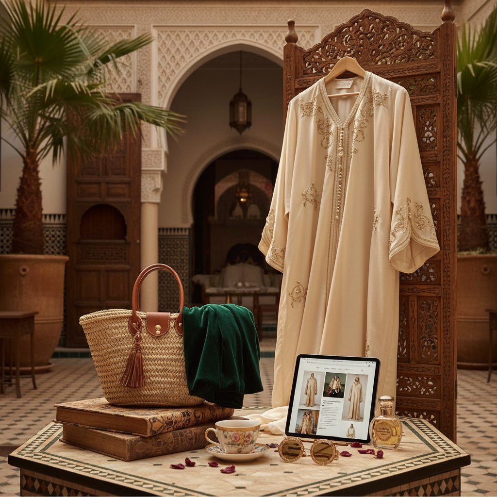 5 Essential Tips for Choosing Luxury Abayas Online in 2026 7 luxury abayas online - fashion inspiration