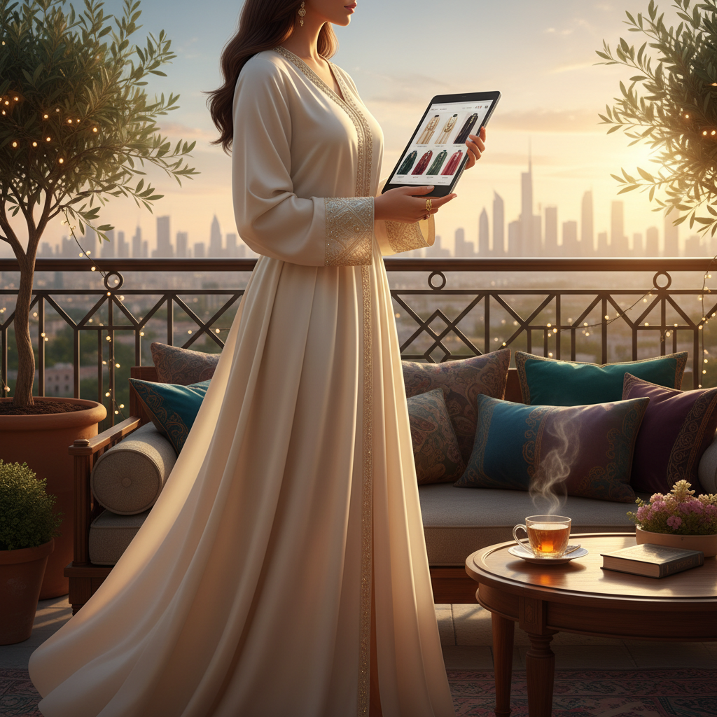 5 Essential Tips for Choosing Luxury Abayas Online in 2026 6 luxury abayas online - fashion inspiration