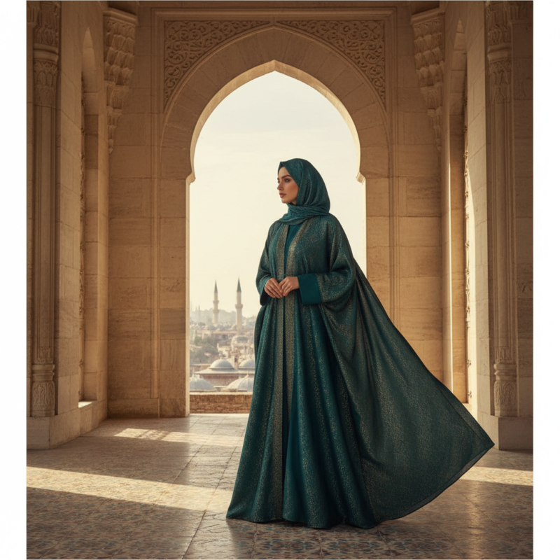 turkish abayas featured
