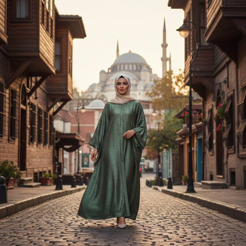 turkish abayas in istanbul featured
