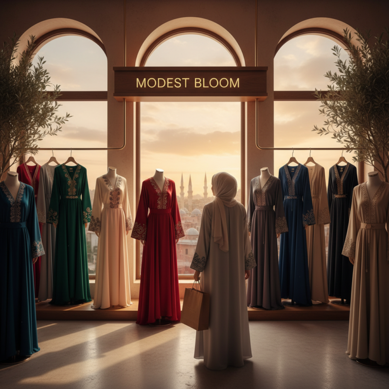 turkish abayas near me featured
