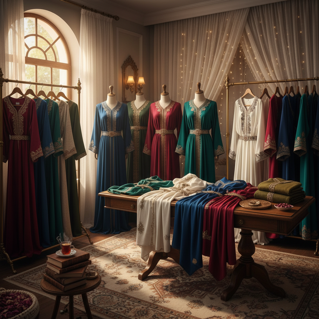turkish abayas near me - fashion inspiration