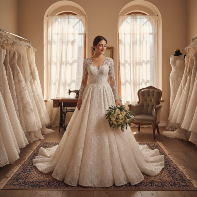 turkish wedding dress near me featured