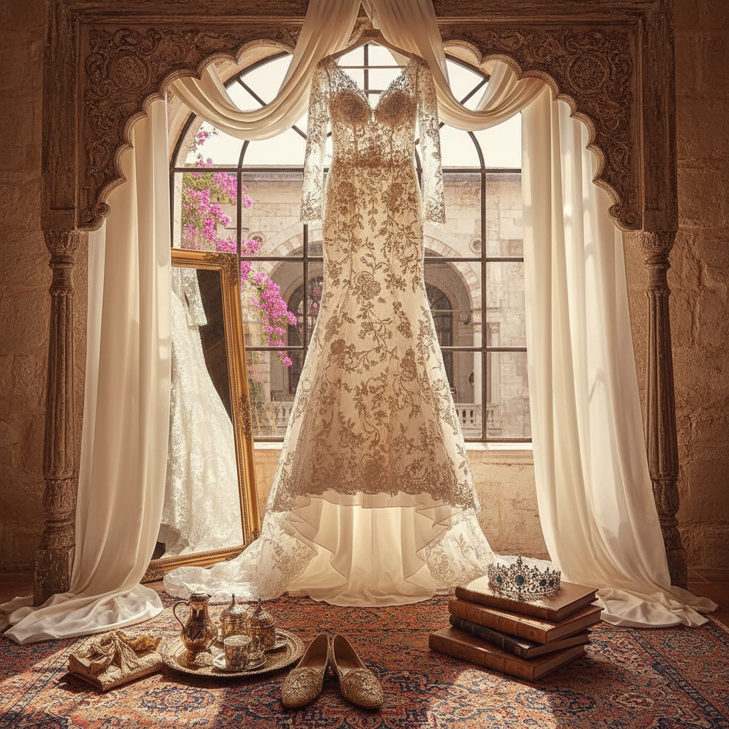 turkish wedding dress near me - fashion inspiration