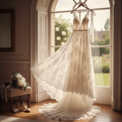 wedding dress featured
