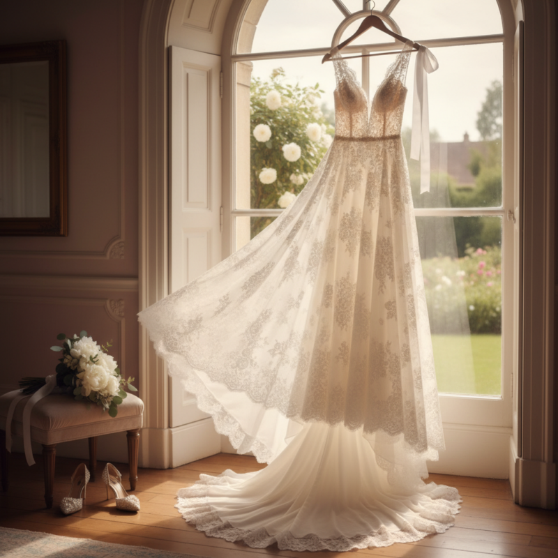 7 Essential Tips for Choosing Your Dream Wedding Dress in 2026 5 wedding dress featured